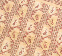 Sushila Vintage Heavy Sarees Pure Cotton Handwoven Dhakai Jamdani Sari Fabric