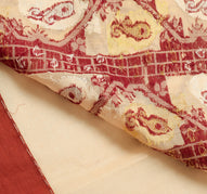 Sushila Vintage Heavy Sarees Pure Cotton Handwoven Dhakai Jamdani Sari Fabric