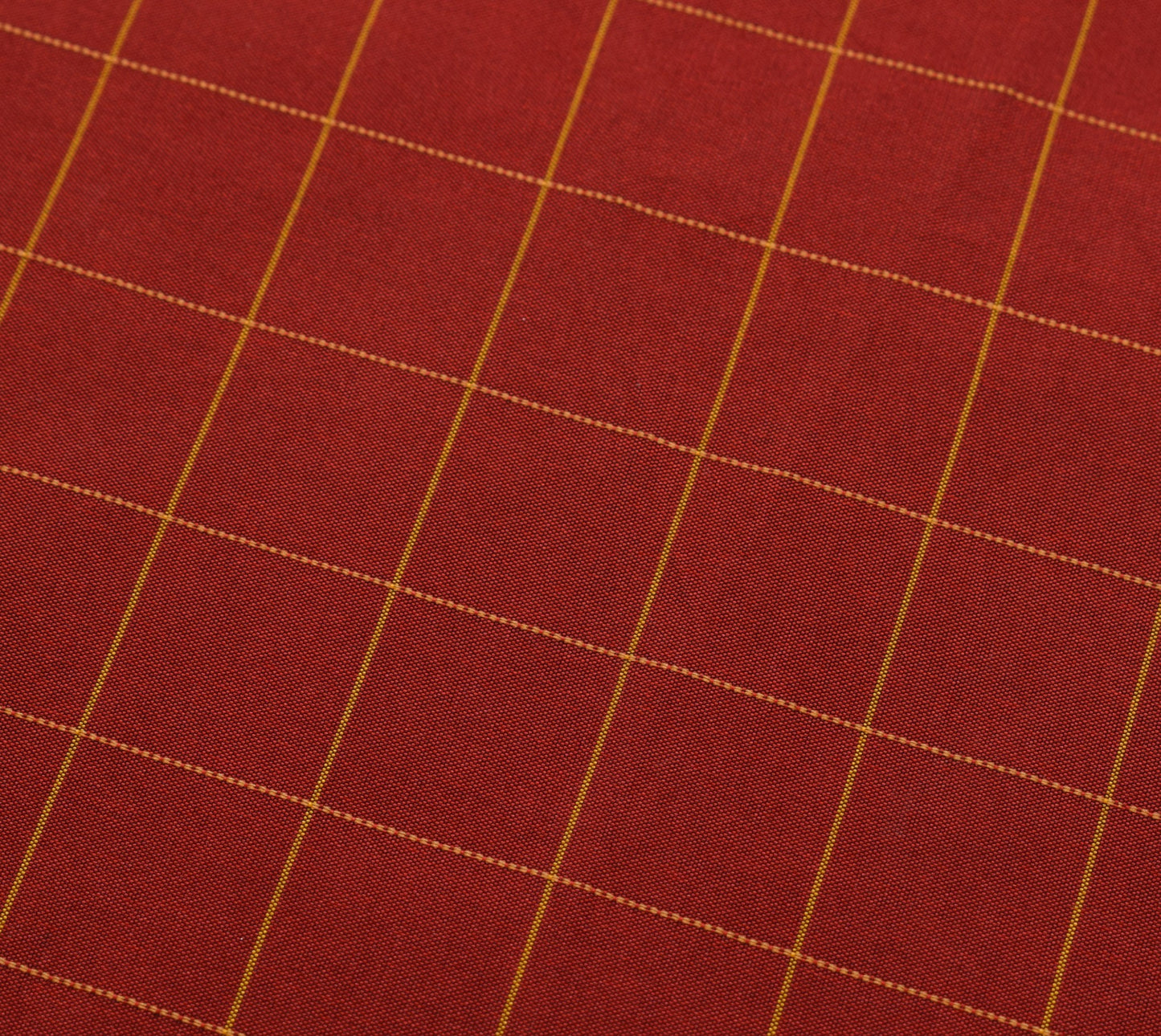 Sushila Vintage Red Saree With Gold Peacock Zari Broder Art Silk Sari Fabric