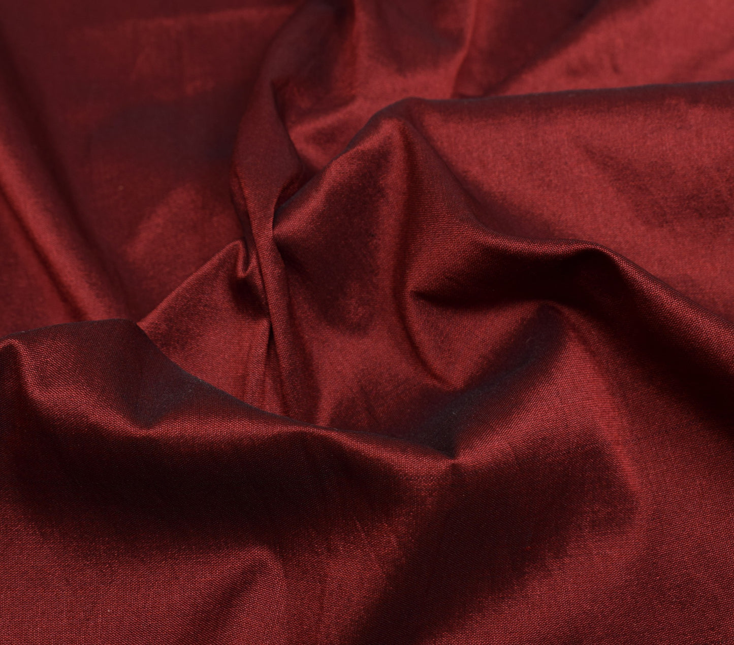 Sushila Vintage Maroon Premium Saree 100%Pure Silk Zari Brocade Soft Sari Fabric