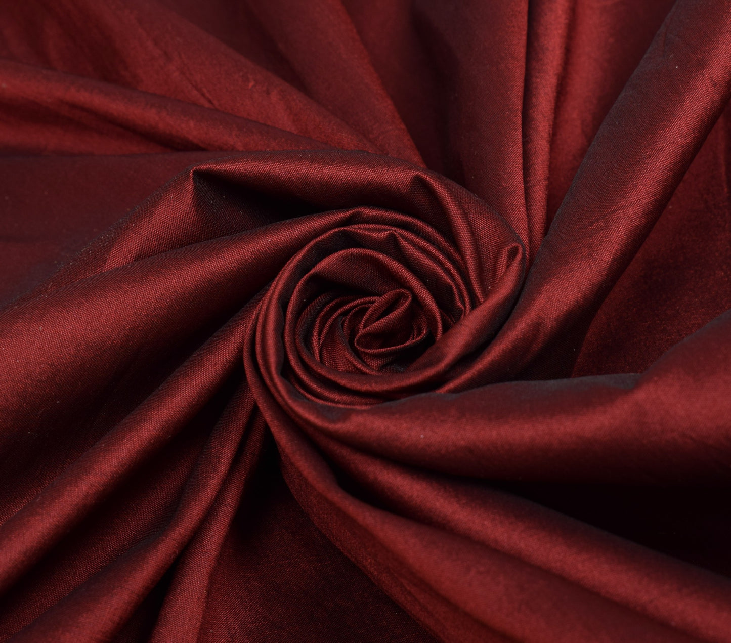 Sushila Vintage Maroon Premium Saree 100%Pure Silk Zari Brocade Soft Sari Fabric