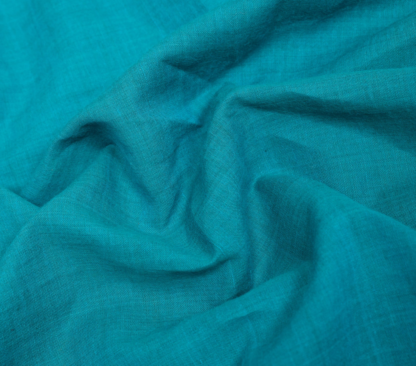 Sushila Vintage Handloom Saree Peacock Elephant Blue Pure Narayani Cotton Saree