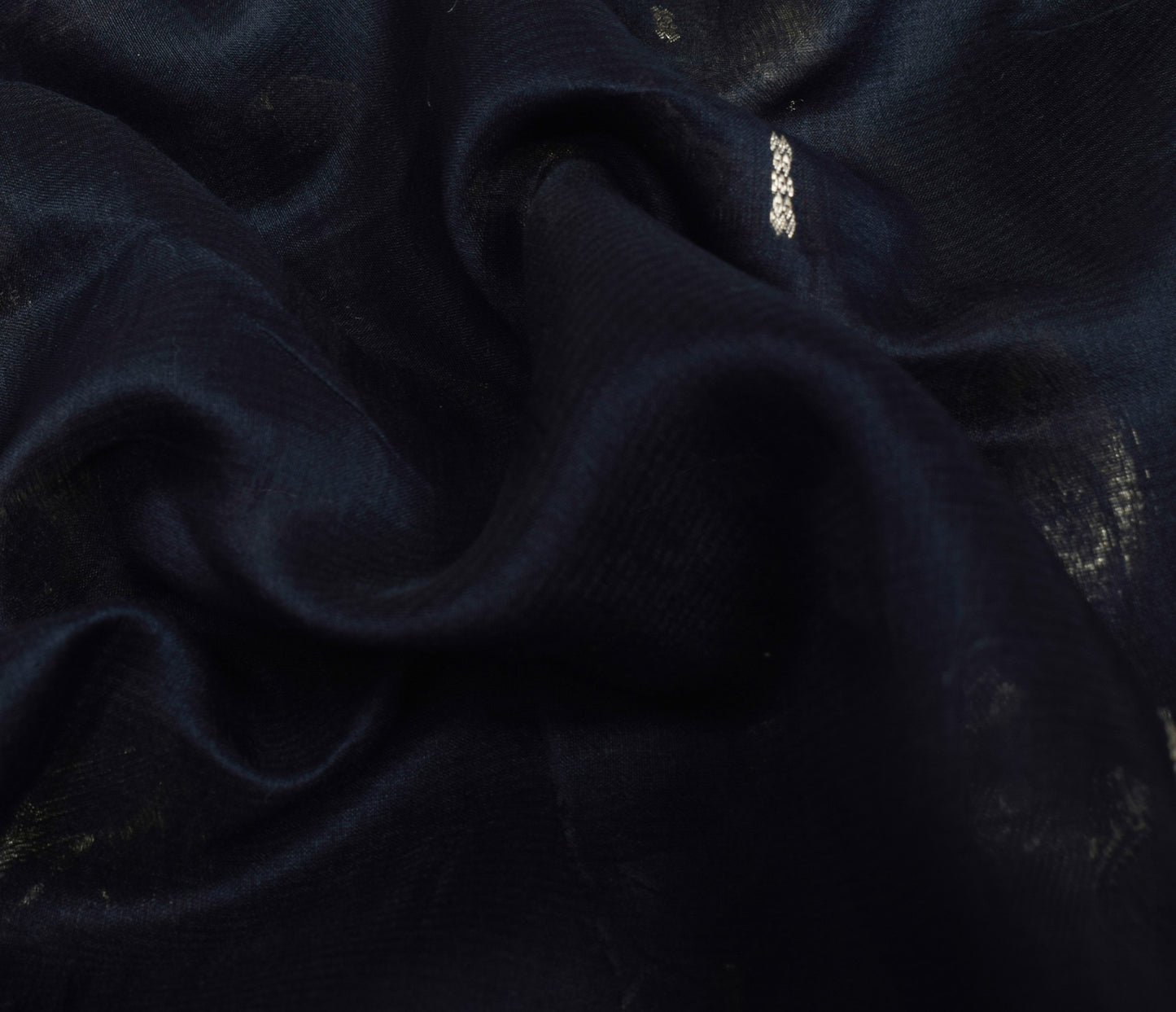 Sushila Vintage Zari Brocade Saree Pure Cotton HEAVY Traditional Sari Fabric