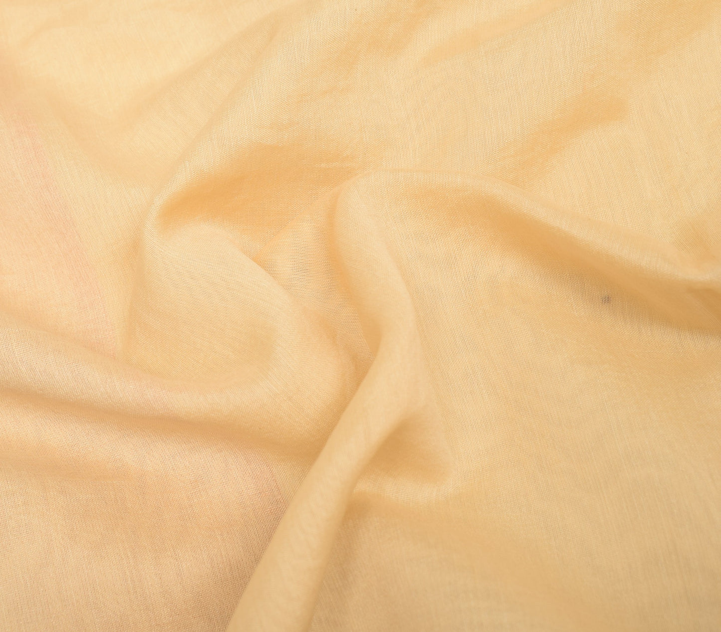 Sushila Vintage Cream Saree with Woven Border Pallu Pure Cotton 5 YD Sari Fabric