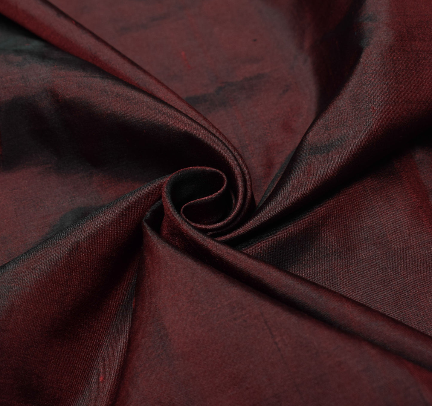 Sushila Vintage Dark Maroon Saree 100% Pure Silk Banarasi Woven Soft Sari Fabric