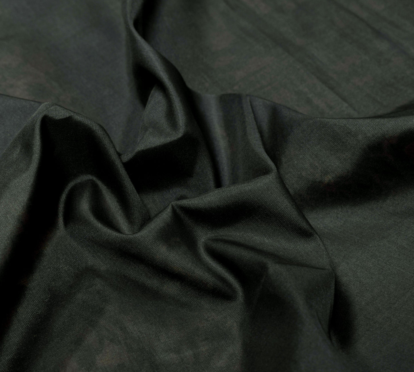 Sushila Vintage Black figure Sari Pure Mulberry Silk Baluchari Handloom Saree