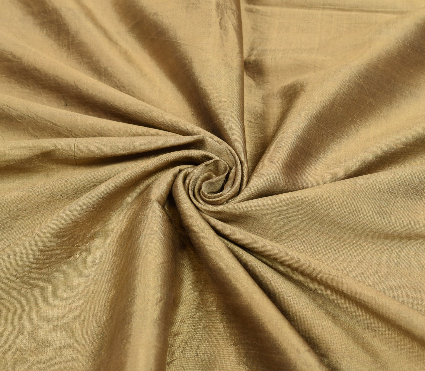 Sushila Vintage Hand Woven Ikat Patola Saree Pure Silk Brown Sari Craft Fabric