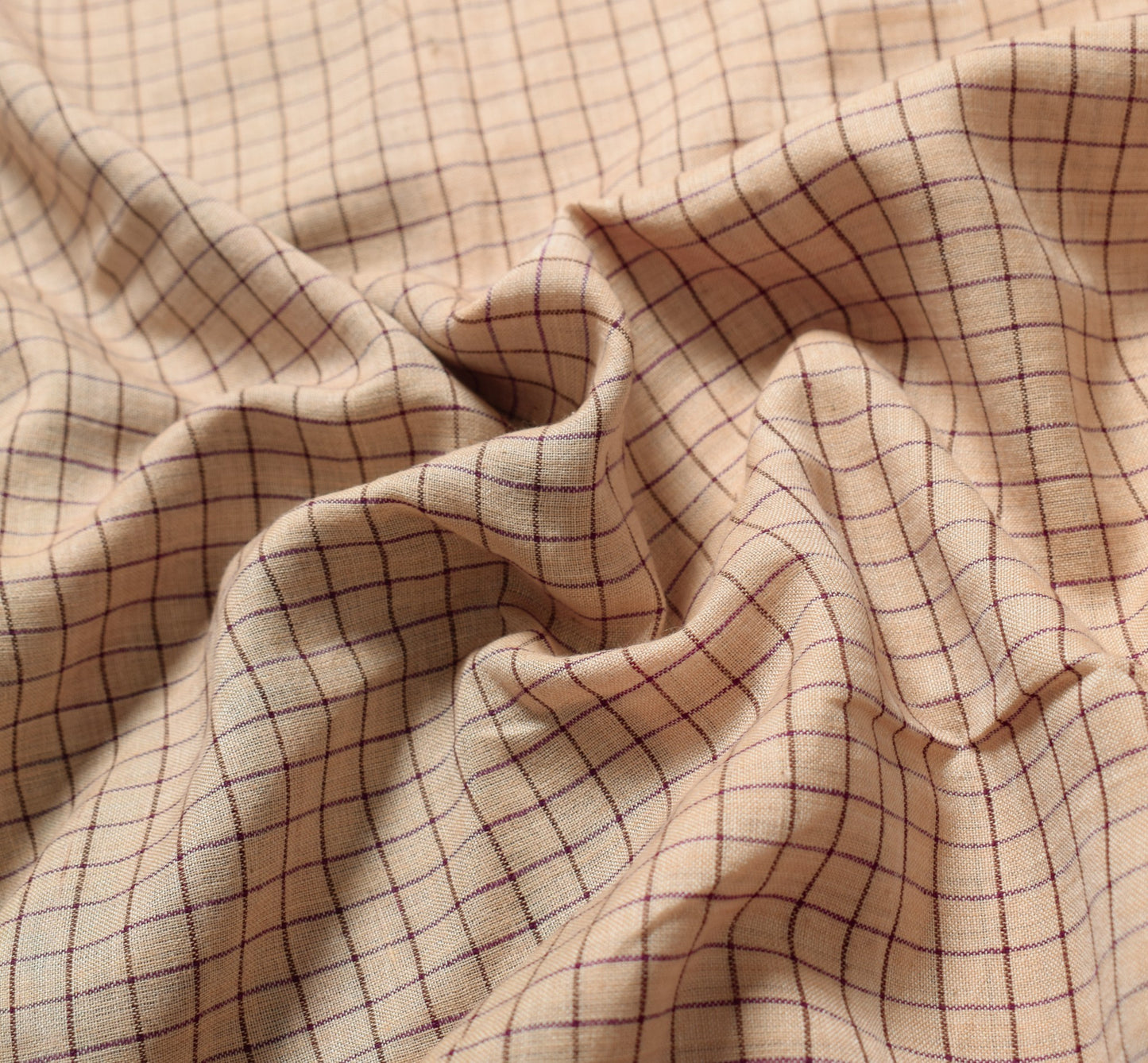 Sushila Vintage Cream Saree Pure Cotton Hand Woven Sambalpuri Ikat Patola Fabric