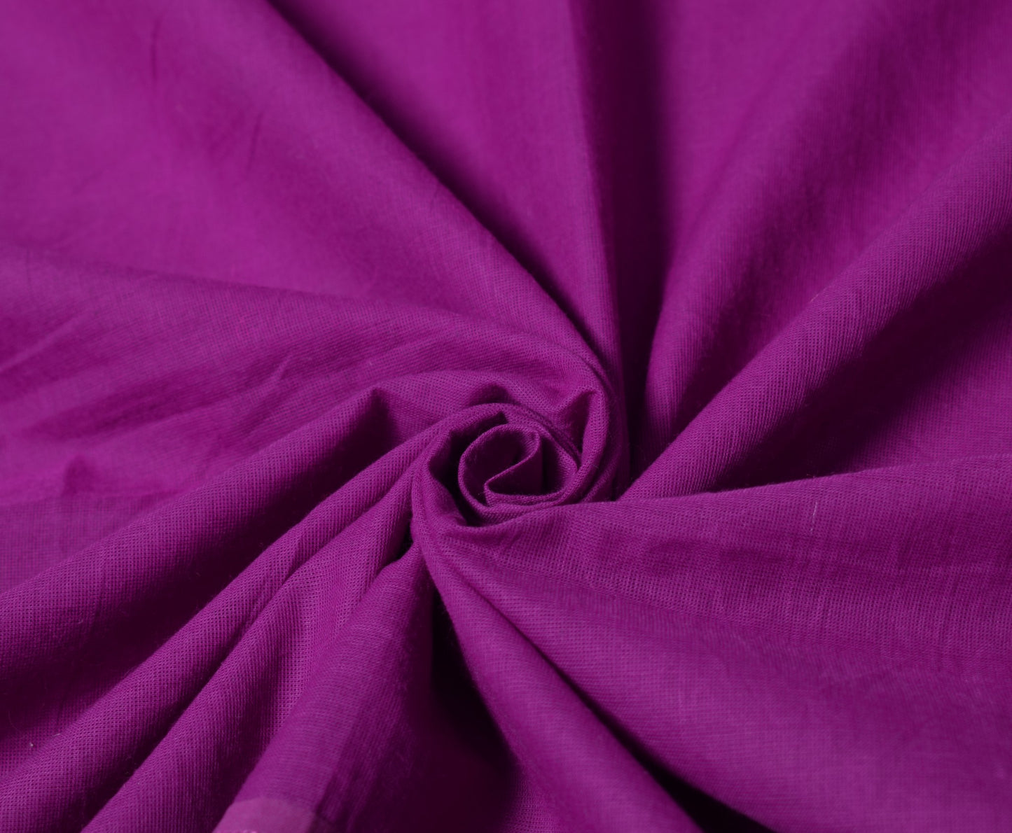 Sushila Vintage Kanchipuram Cotton Saree Purple Handloom ZariWoven Peacock Sari