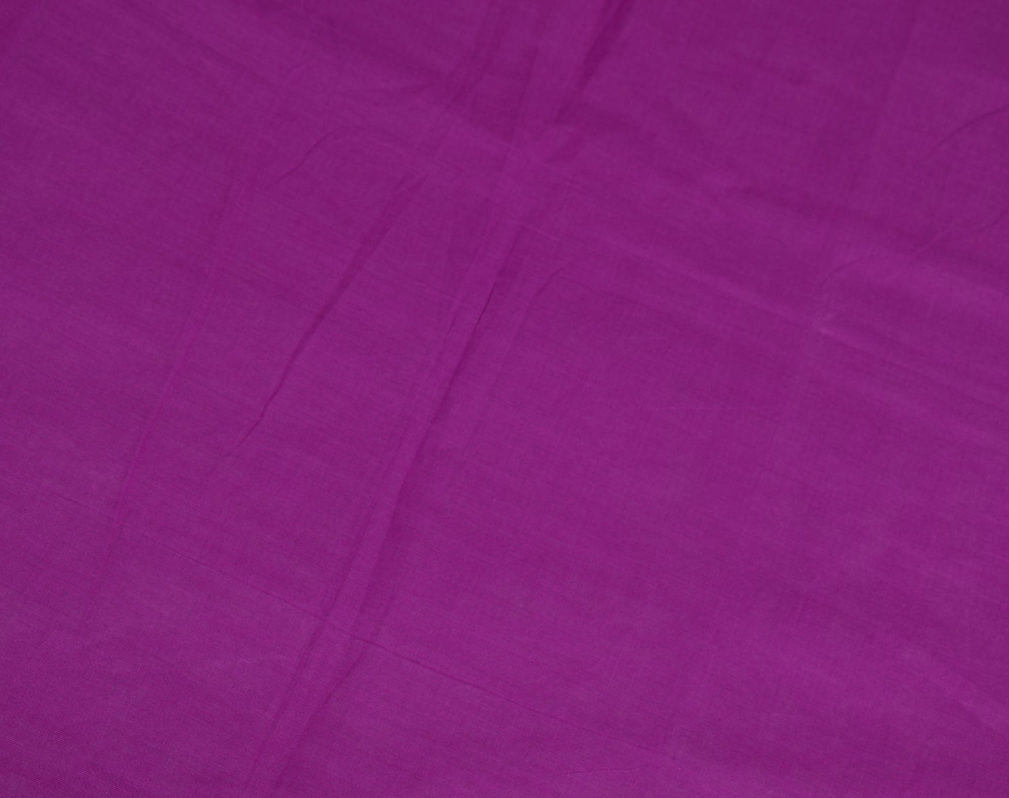 Sushila Vintage Kanchipuram Cotton Saree Purple Handloom ZariWoven Peacock Sari