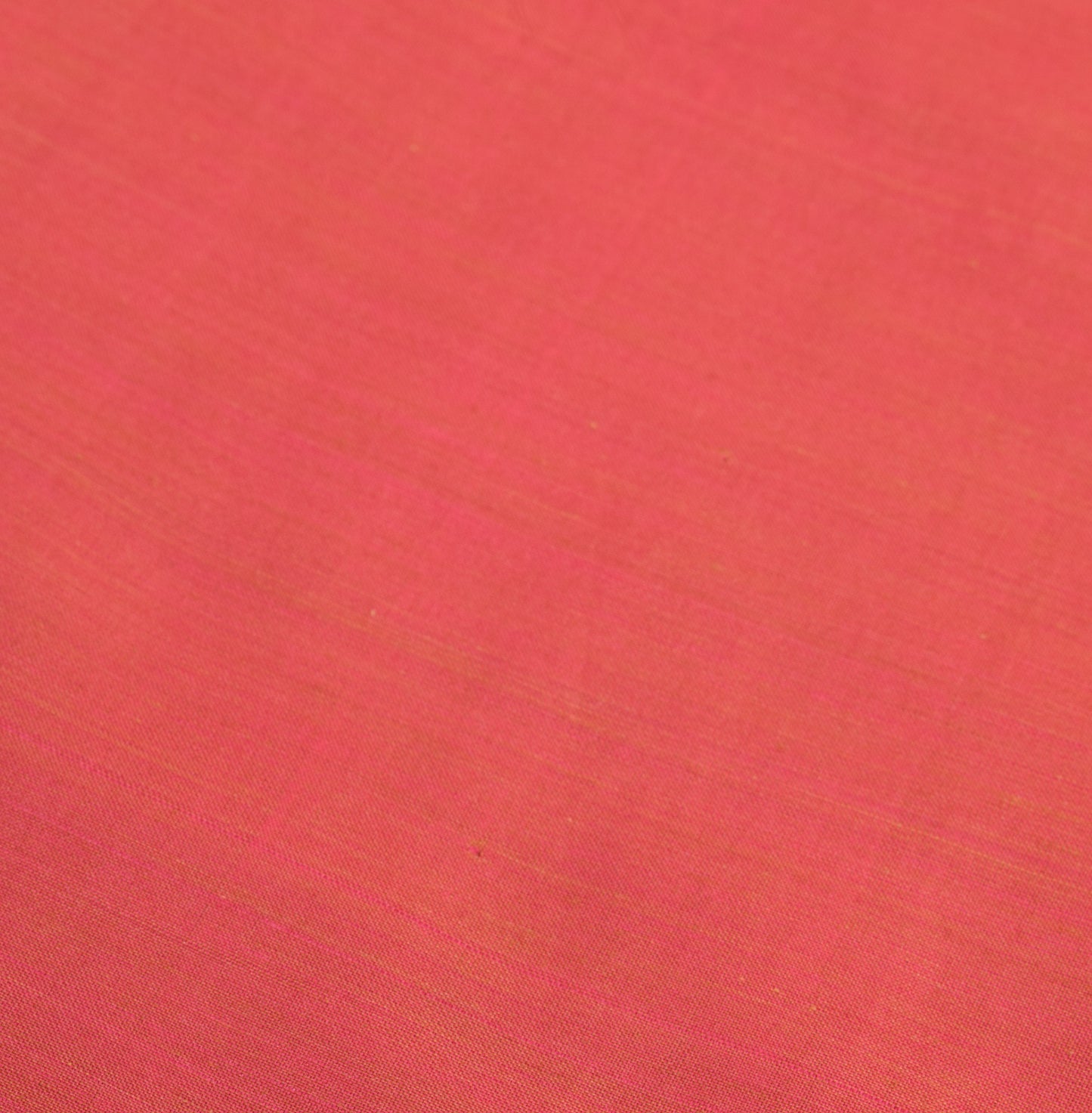 Sushila Vintage Pink Saree Handwoven Peacock Border Pallu PureCotton Sari Fabric