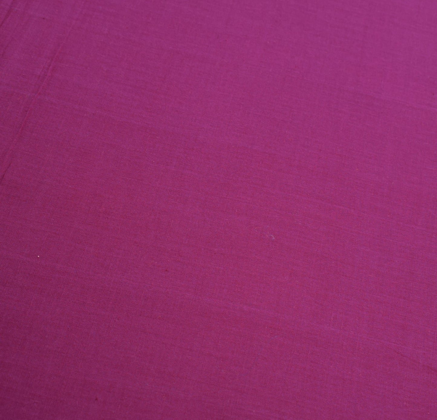 Sushila Vintage Purple Pure Cotton Saree Zari Woven Border Pallu 5YD Sari Fabric