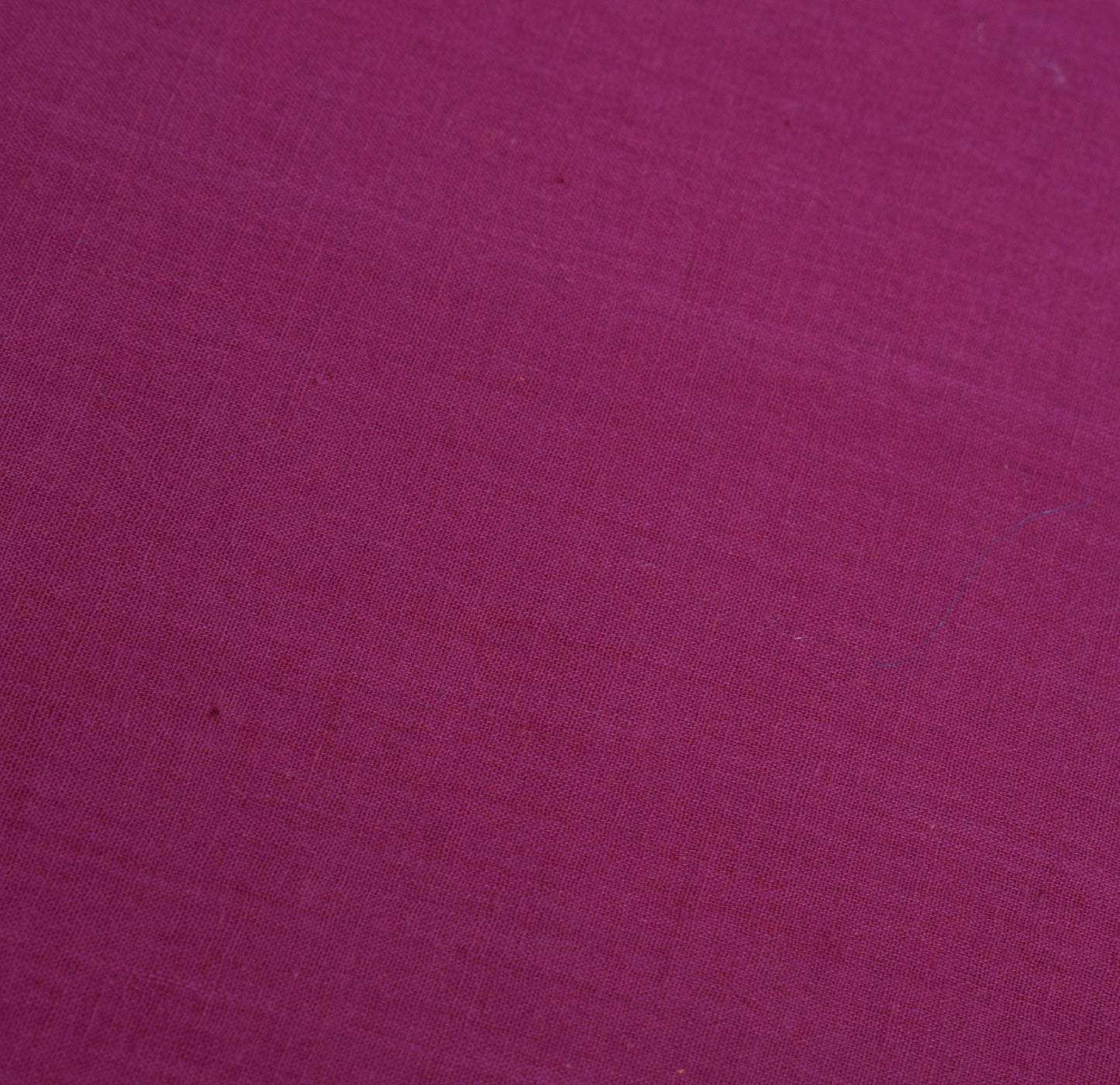 Sushila Vintage Purple Pure Cotton Saree Zari Woven Border Pallu 5YD Sari Fabric