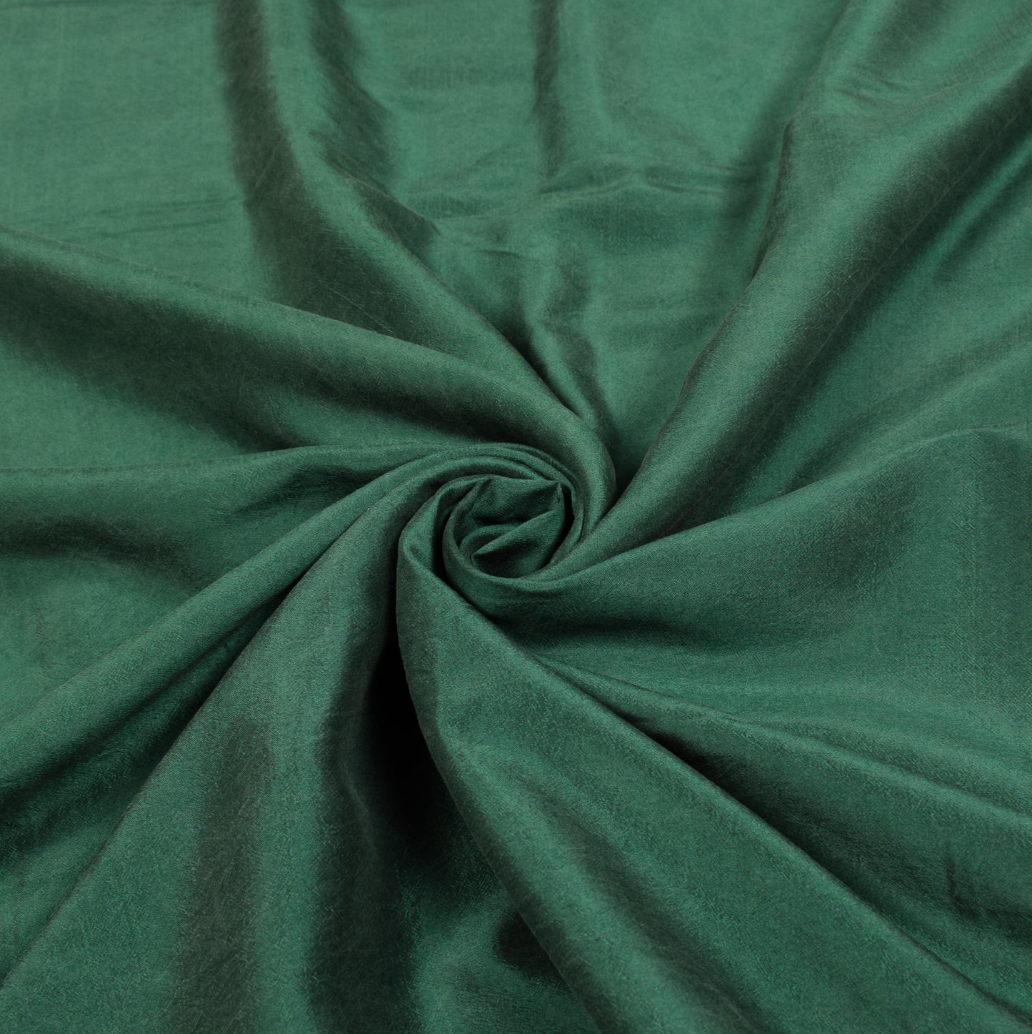 Sushila Vintage Green and Yellow Sari Pure Kanchipuram Silk temple border Saree
