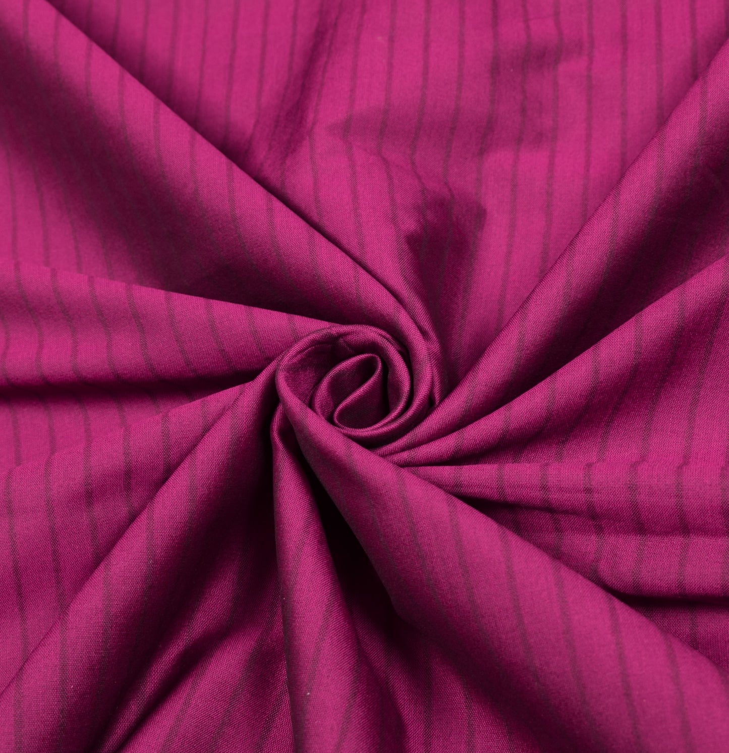 Sushila Vintage Magenta Art Silk Saree Woven Chettinad/Kandangi Sari 6 YD Fabric