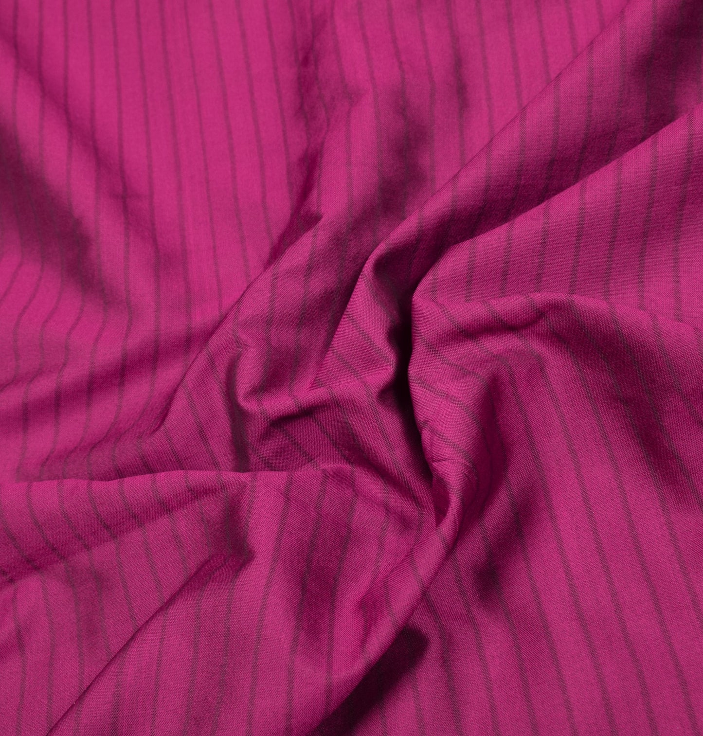 Sushila Vintage Magenta Art Silk Saree Woven Chettinad/Kandangi Sari 6 YD Fabric