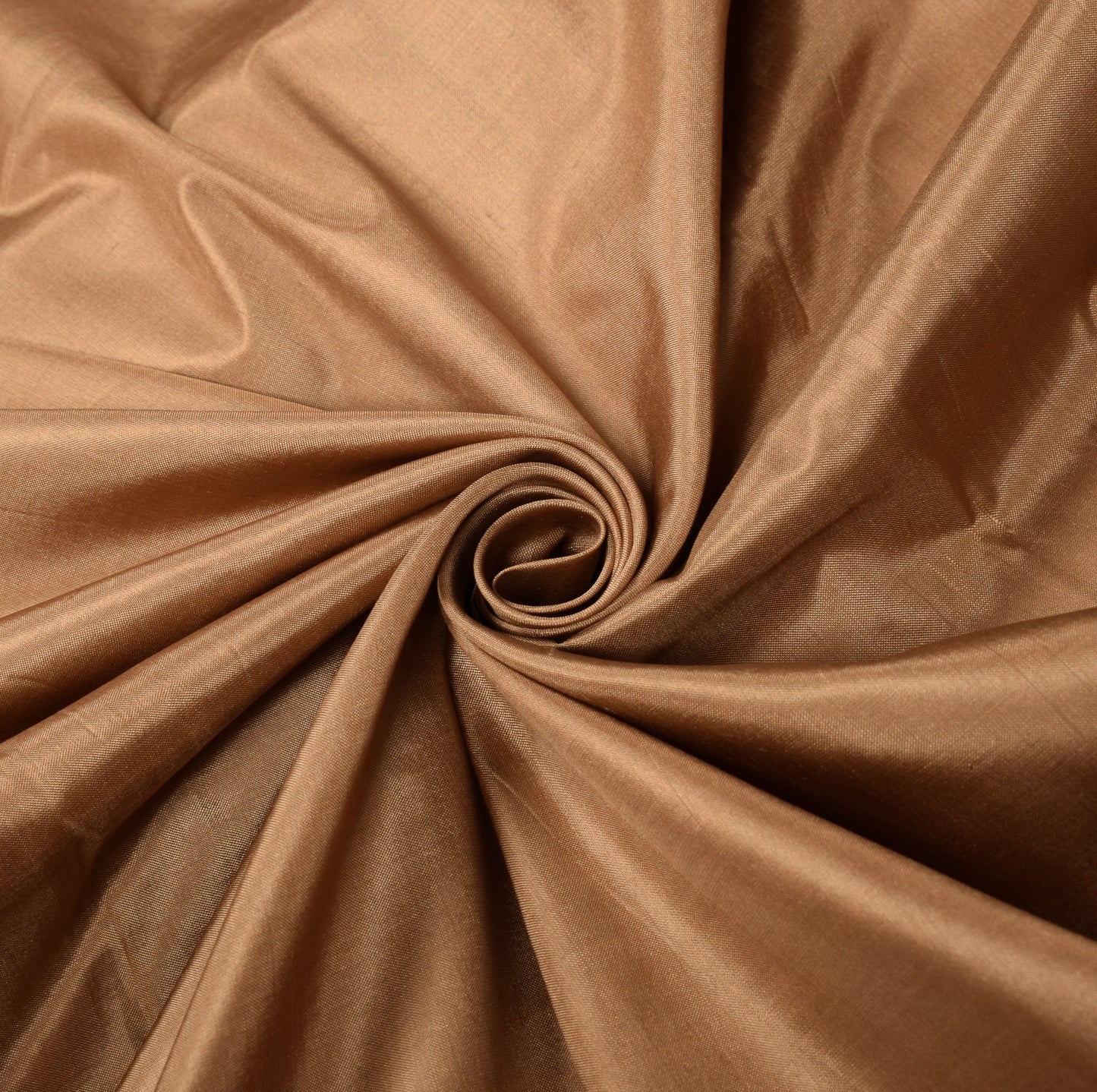 Sushila Vintage Pure Banarasi Silk Saree Paisley Woven Brown Soft Sari Fabric
