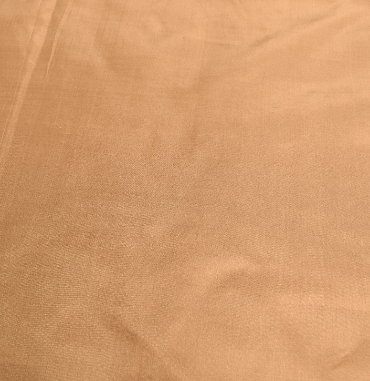 Sushila Vintage Pure Banarasi Silk Saree Paisley Woven Brown Soft Sari Fabric