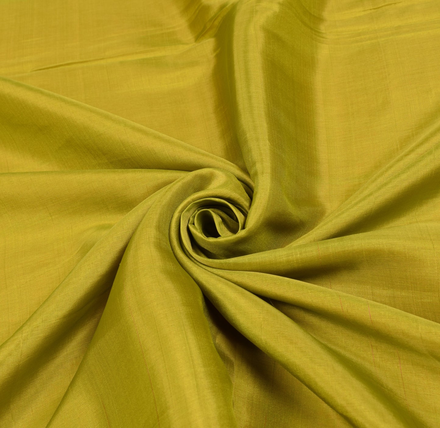 Sushila Vintage Uppada Pochampally Saree Green Handwoven Pure Silk Craft Fabric