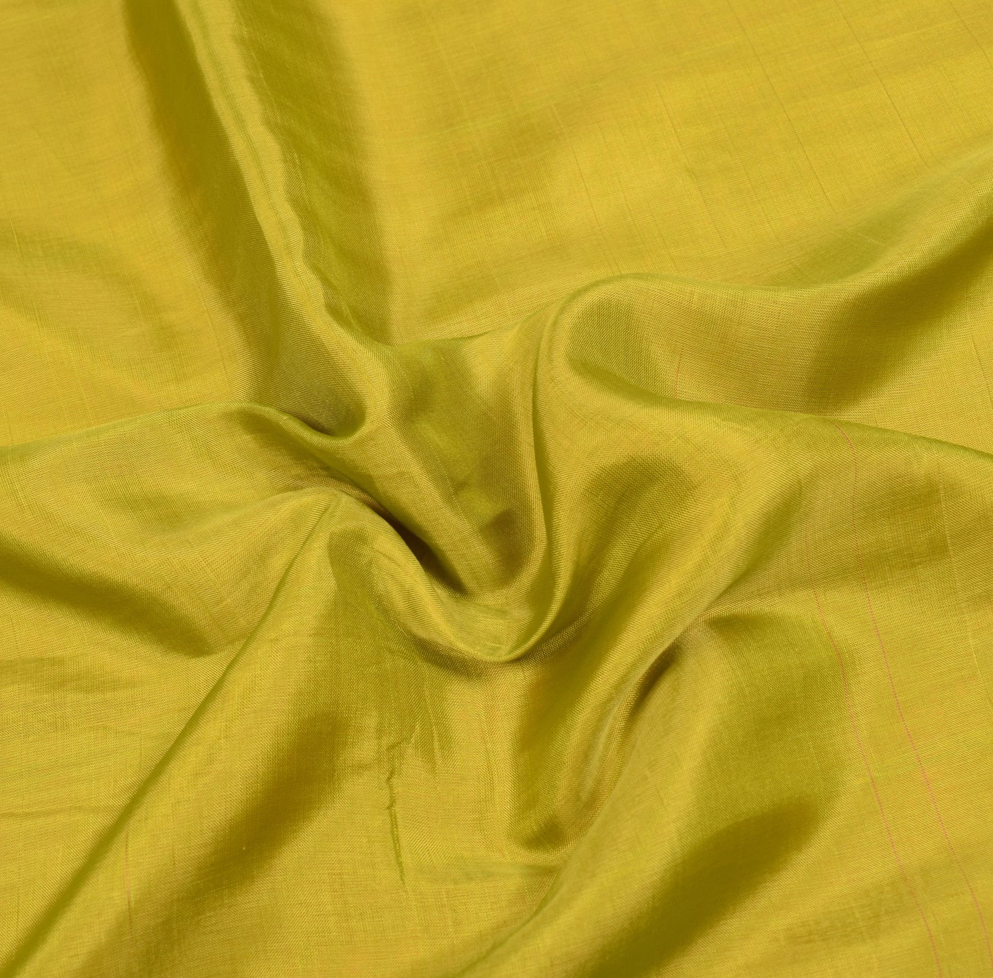 Sushila Vintage Uppada Pochampally Saree Green Handwoven Pure Silk Craft Fabric