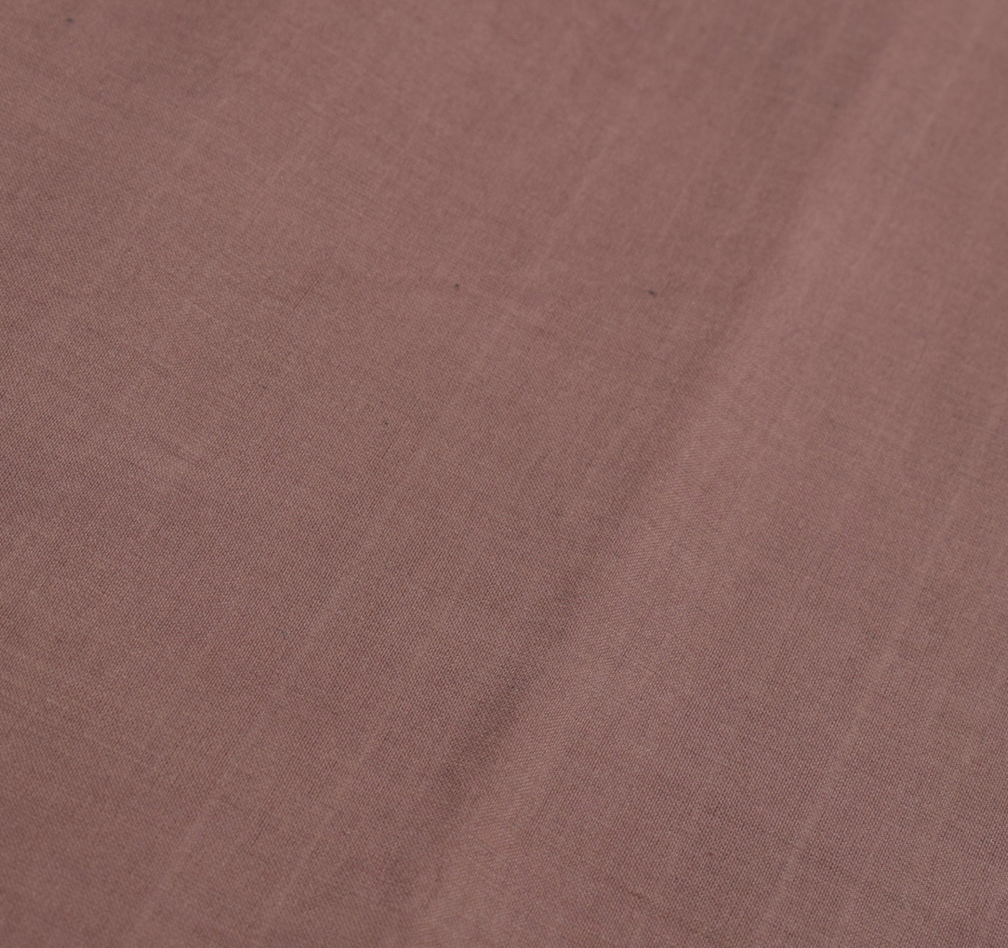 Sushila Vintage Mauve Hand Woven Saree Pure Cotton Peacock 6YD Sari Craft Fabric