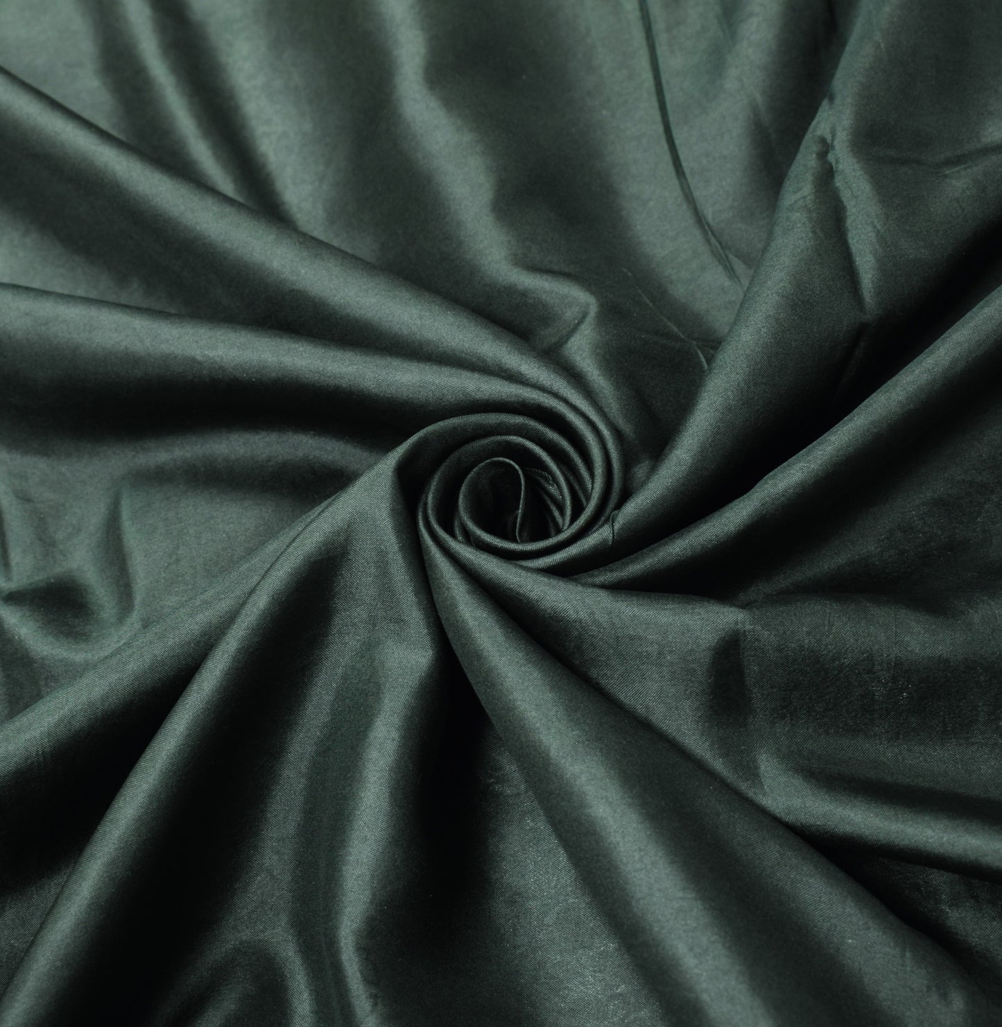 Sushila Vintage Green Saree Pure Banarasi Silk Contrast Resham Woven Sari Fabric