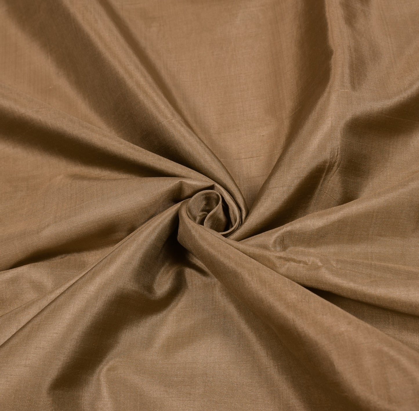Sushila Vintage Pure Banarasi Silk Saree Brown Base Contrast Woven Sari Fabric