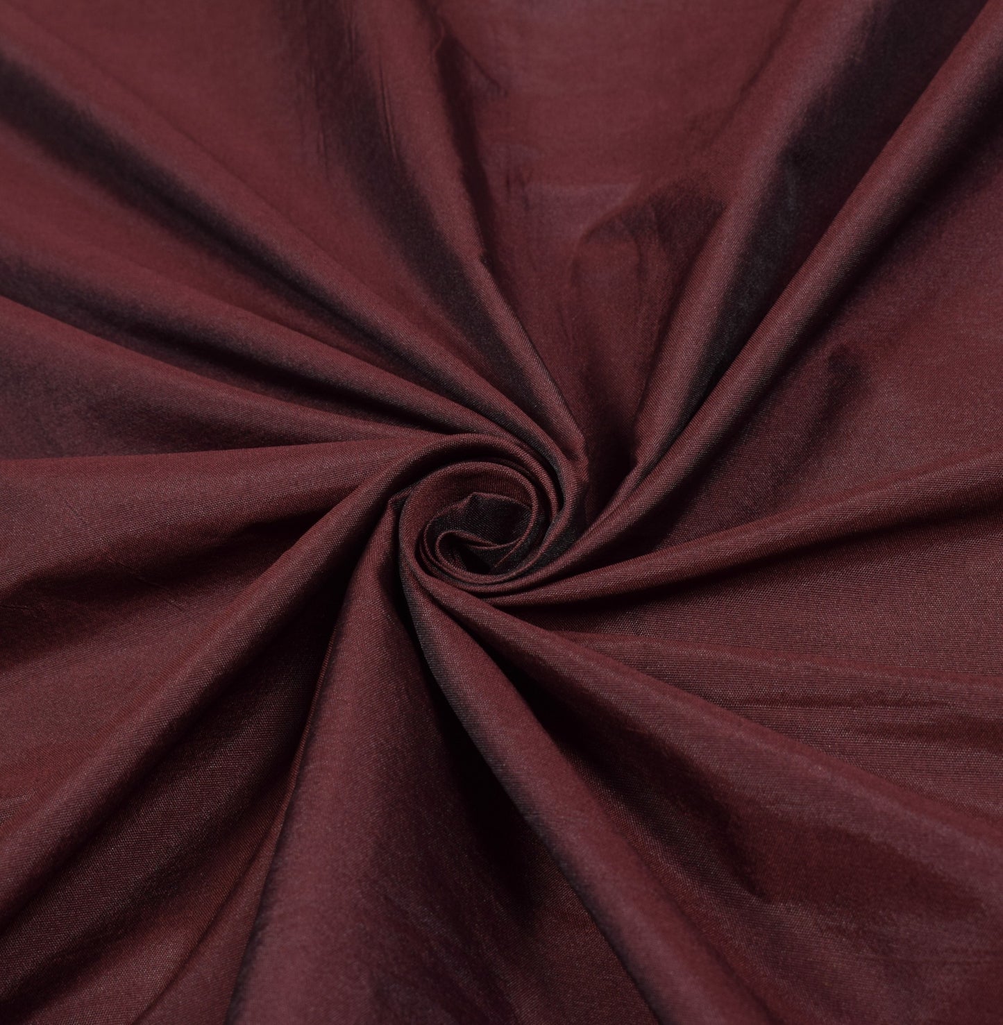 Sushila Vintage Banarasi or Kanchipuram style Saree Pure Silk Maroon Sari Fabric