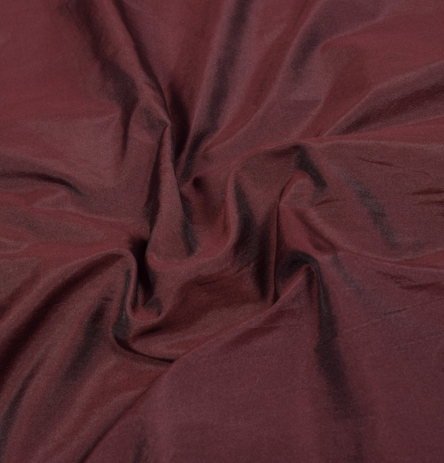 Sushila Vintage Banarasi or Kanchipuram style Saree Pure Silk Maroon Sari Fabric