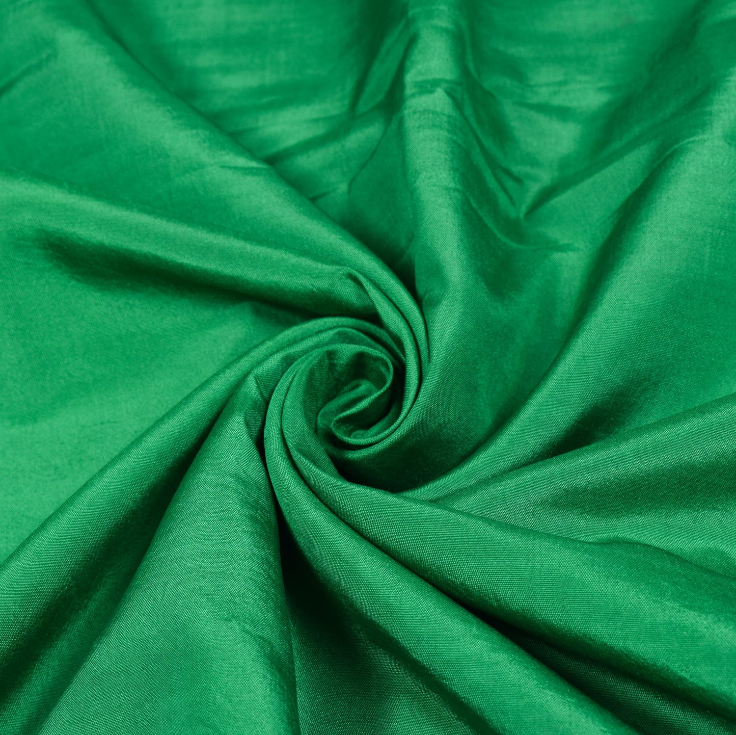 Sushila Vintage Banarasi Brocade Saree 100% Pure Silk Green Soft 5YD Sari Fabric