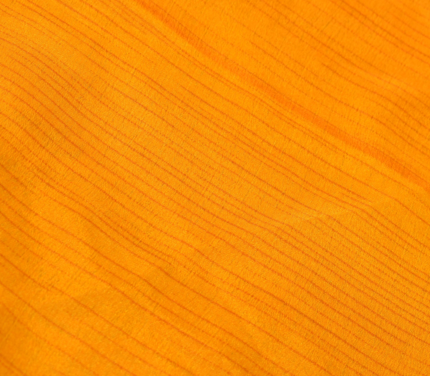 Sushila Vintage Silk Saree Magic Wrap Checks Yellow Reversible Skirt BeachDress