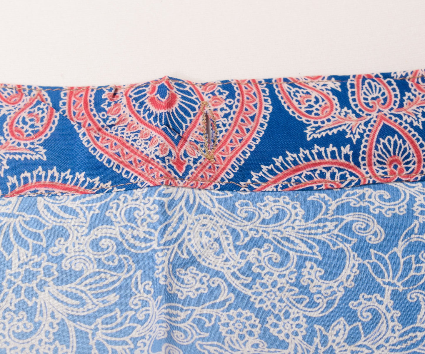 Sushila Vintage Art Silk Saree Magic Wrap Reversible Skirt Beach Dress Floral Hippie