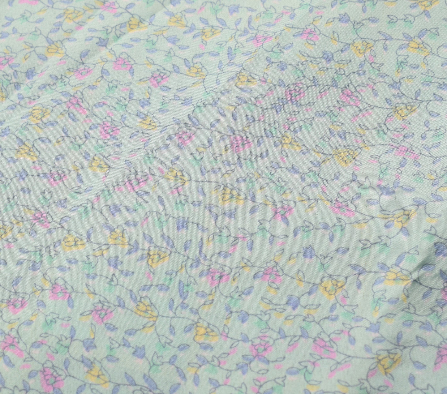 Sushila Vintage Saree Magic Wrap Reversible Skirt Floral Art Silk Beach Dress