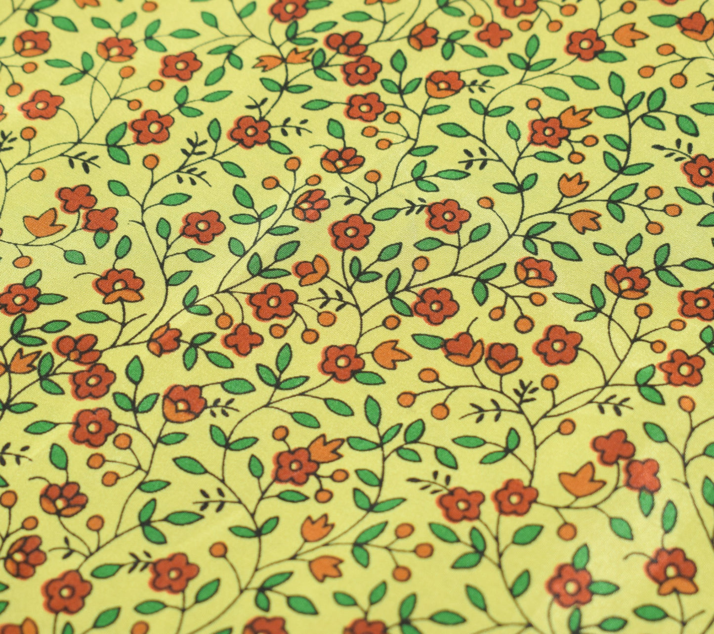 Sushila Vintage Floral Silk Saree Magic Wrap Reversible Skirt Beach Dress Green