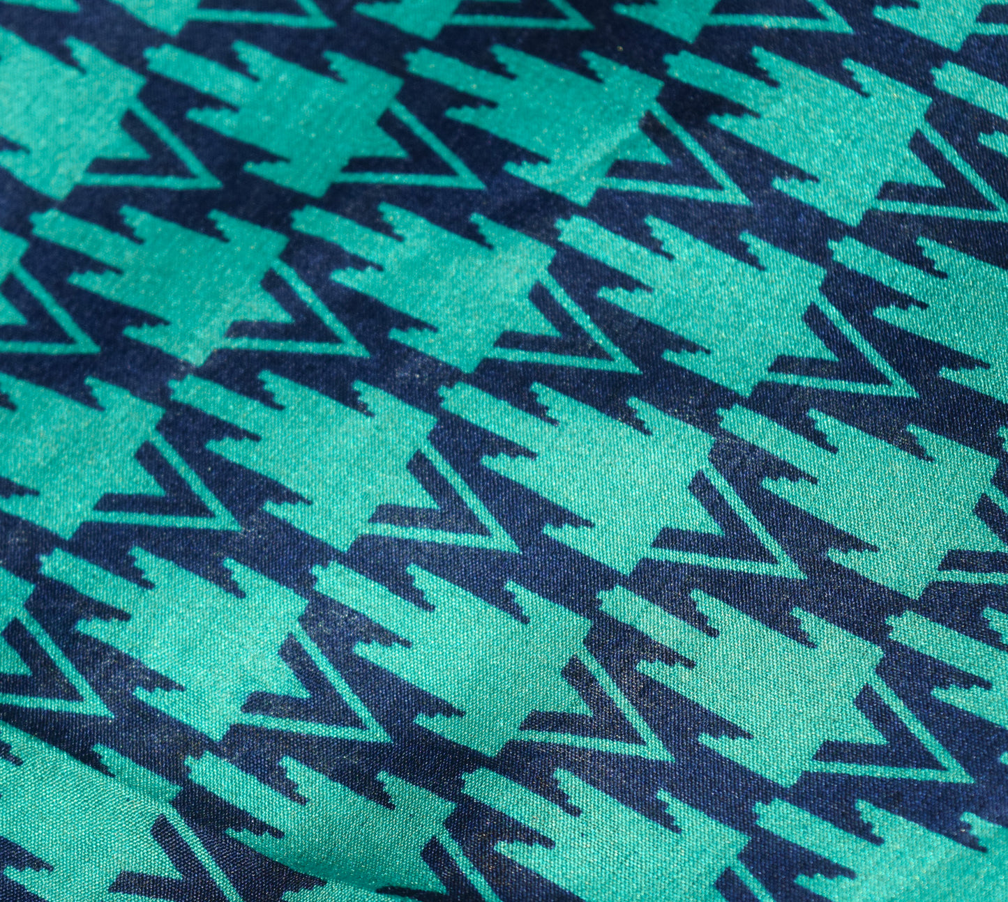 Sushila Vintage Double Layer Silk Saree Magic Wrap Reversible Skirt Beach Dress