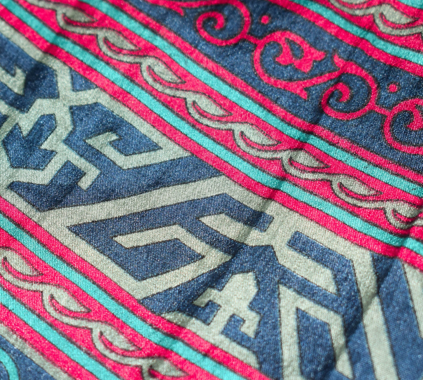 Sushila Vintage Silk Saree Magic Wrap Reversible Skirt Purple Beach Dress Boho