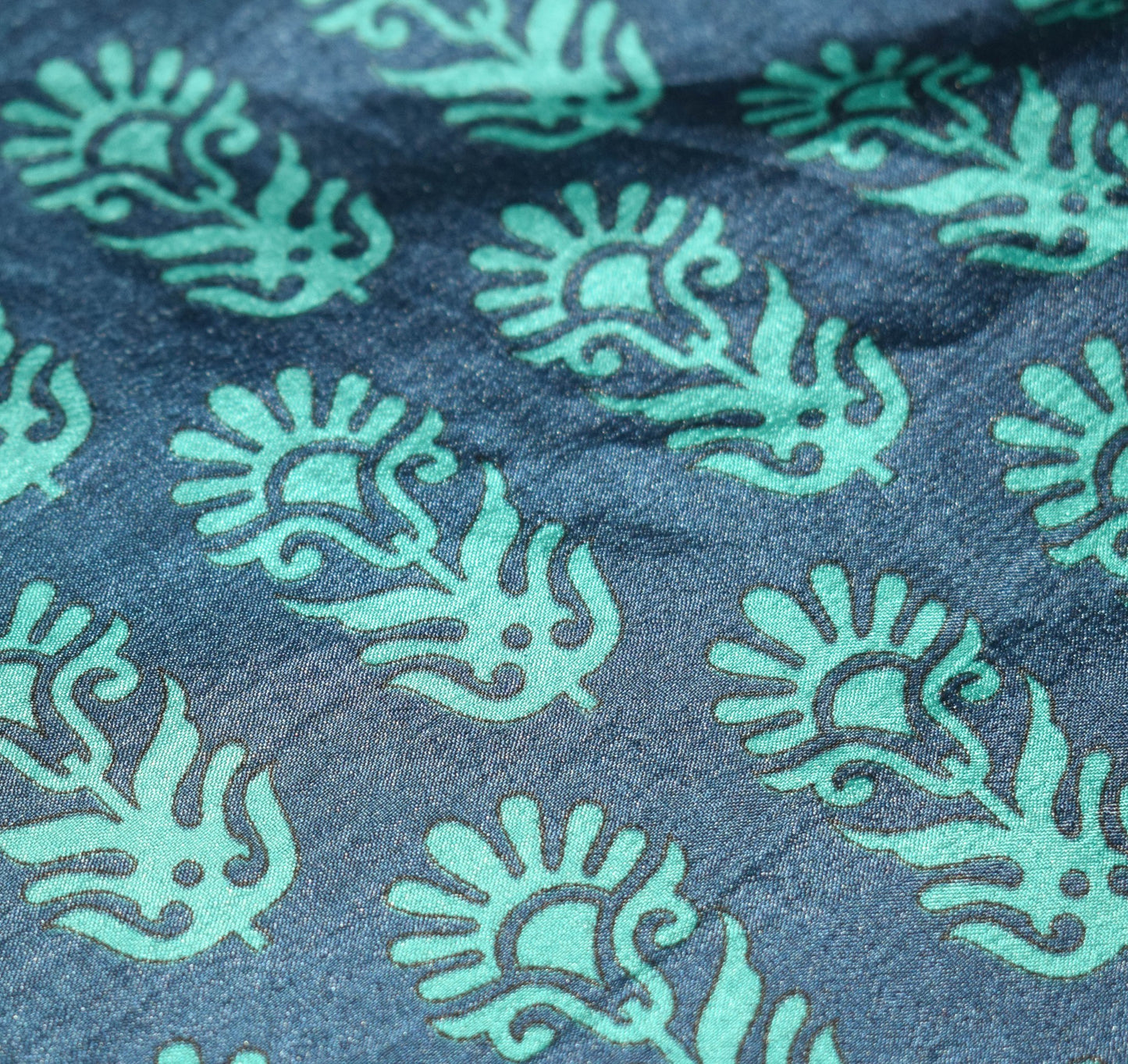 Sushila Vintage Silk Saree Magic Wrap Reversible Skirt Purple Beach Dress Boho