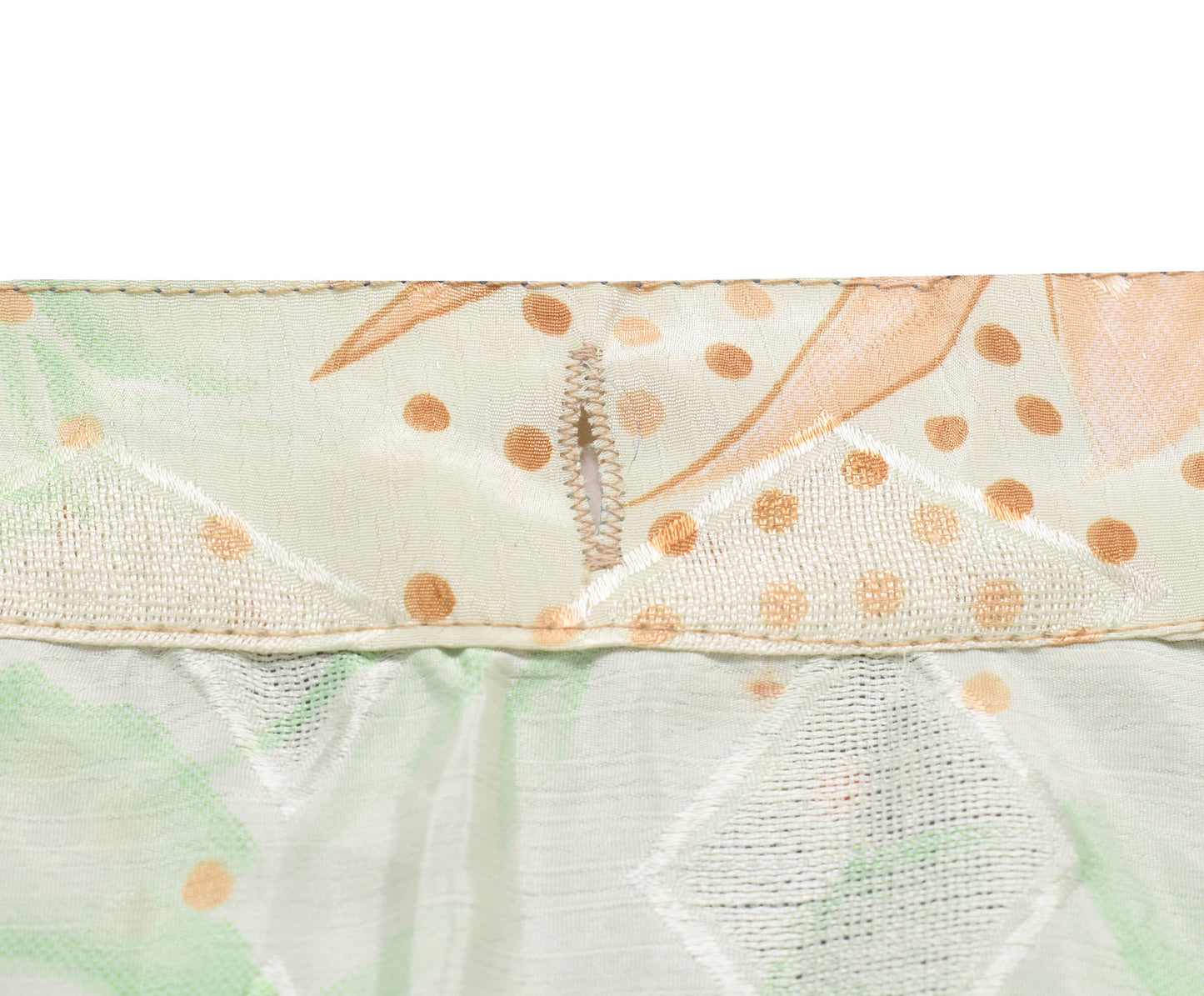 Sushila Vintage Art Silk Saree Magic Wrap Teal Green Reversible Skirt Beach Dress