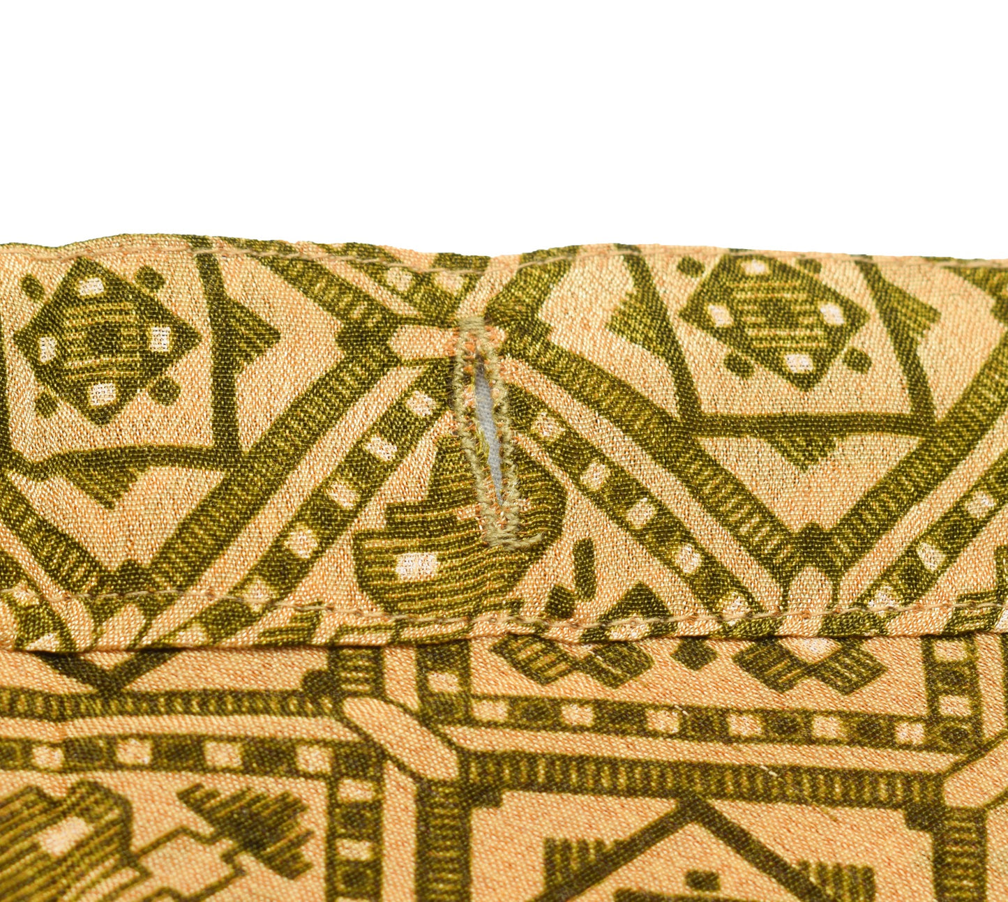 Sushila Vintage Art Silk Saree Magic Wrap Reversible Skirt Beach Dress Hippie