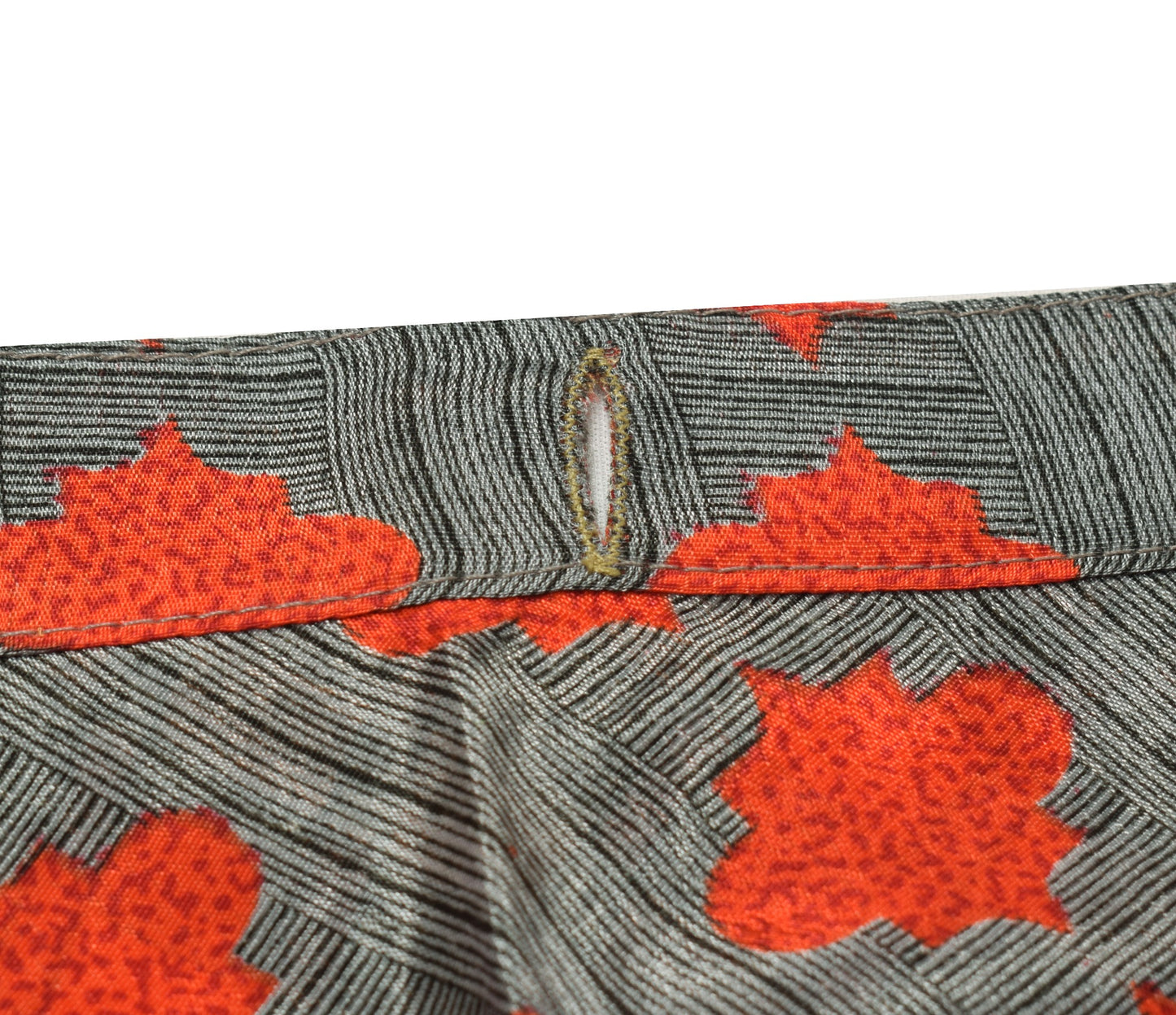 Sushila Vintage Gray Saree Magic Wrap Reversible Skirt Art Silk Beach Dress Hippie