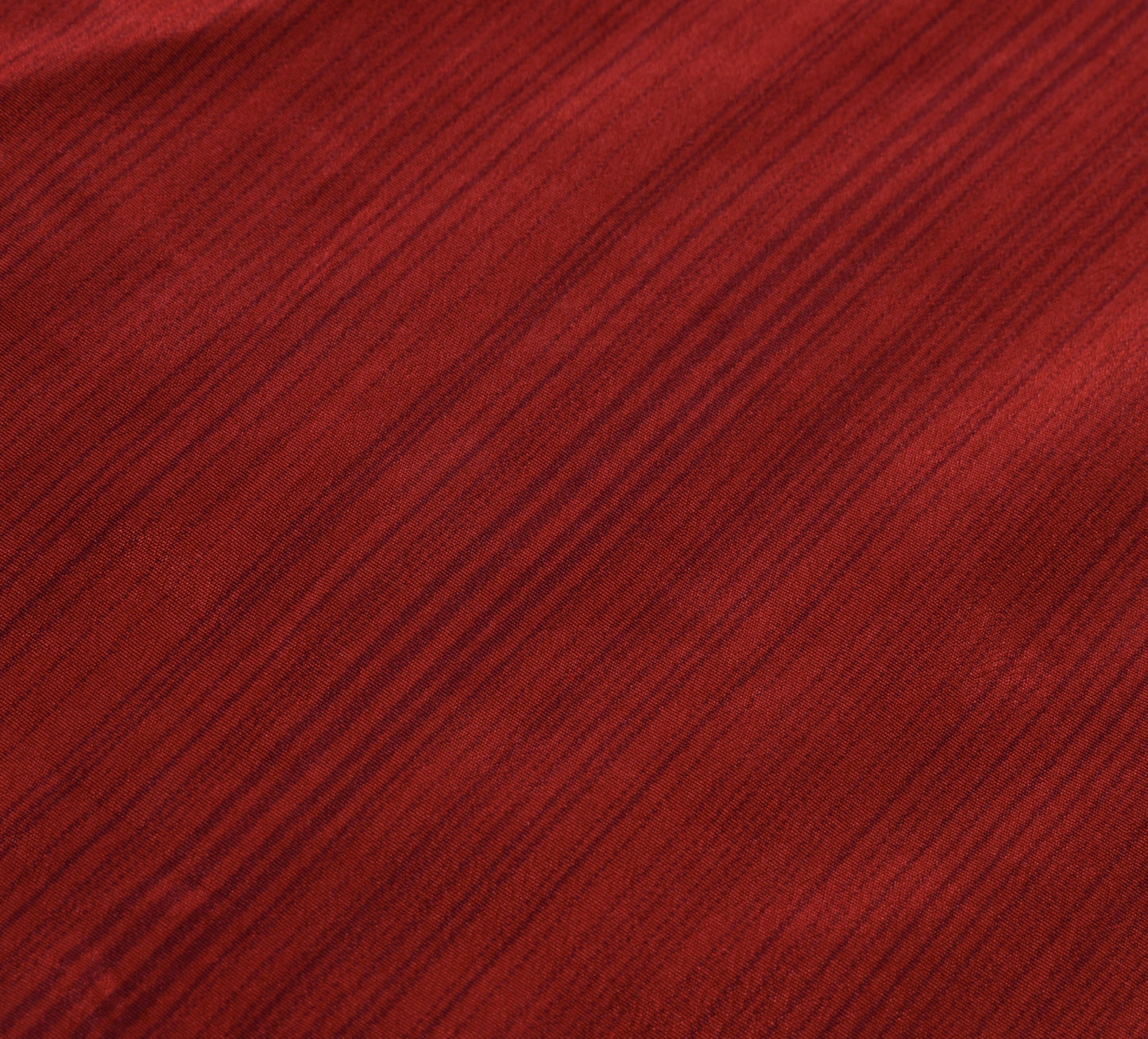 Sushila Vintage Red Saree Magic Wrap Reversible Skirt Art Silk Handmade Beach Dress
