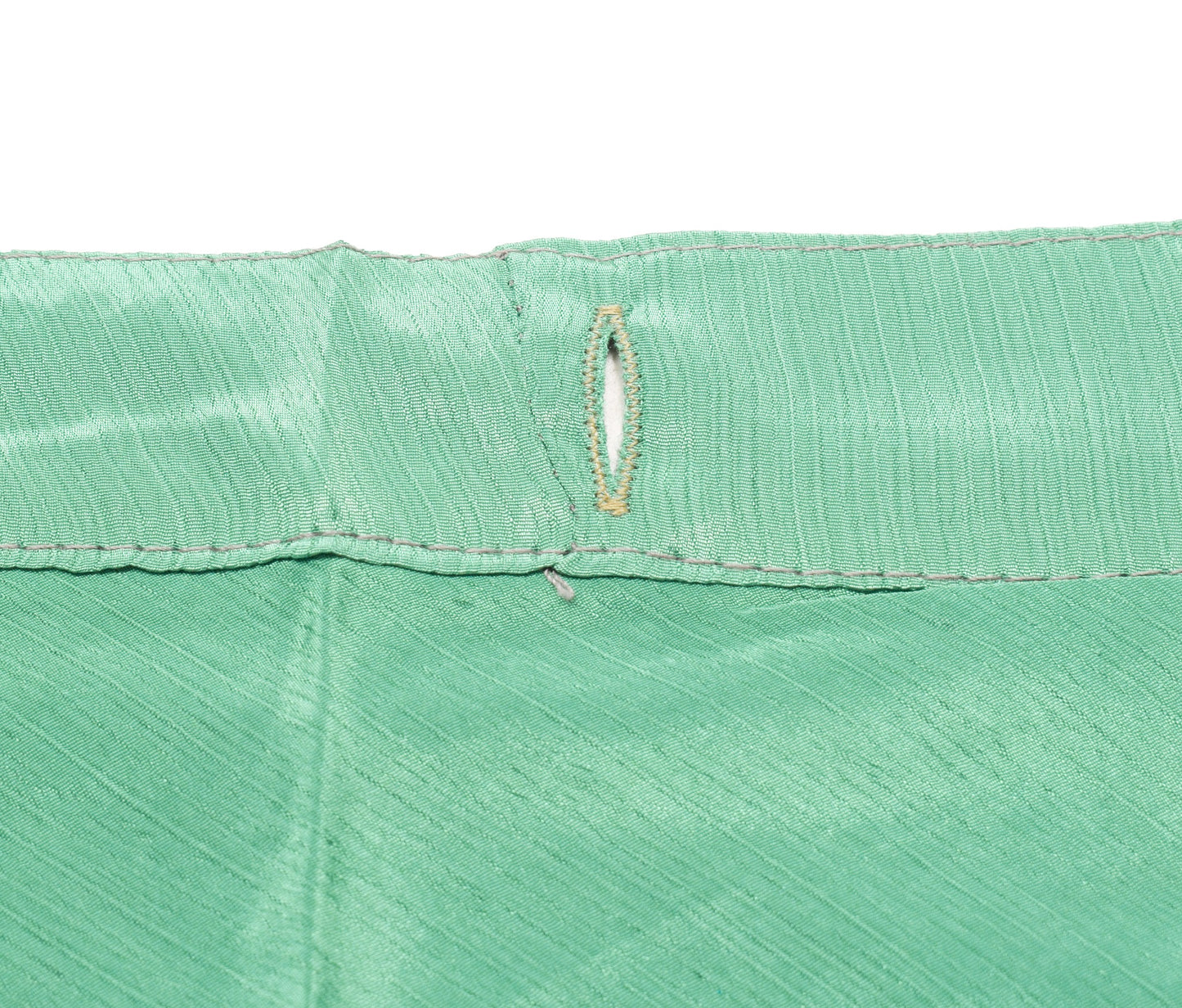 Sushila Vintage Art Silk Saree Magic Wrap Reversible Skirt Purple Green Beach Dress