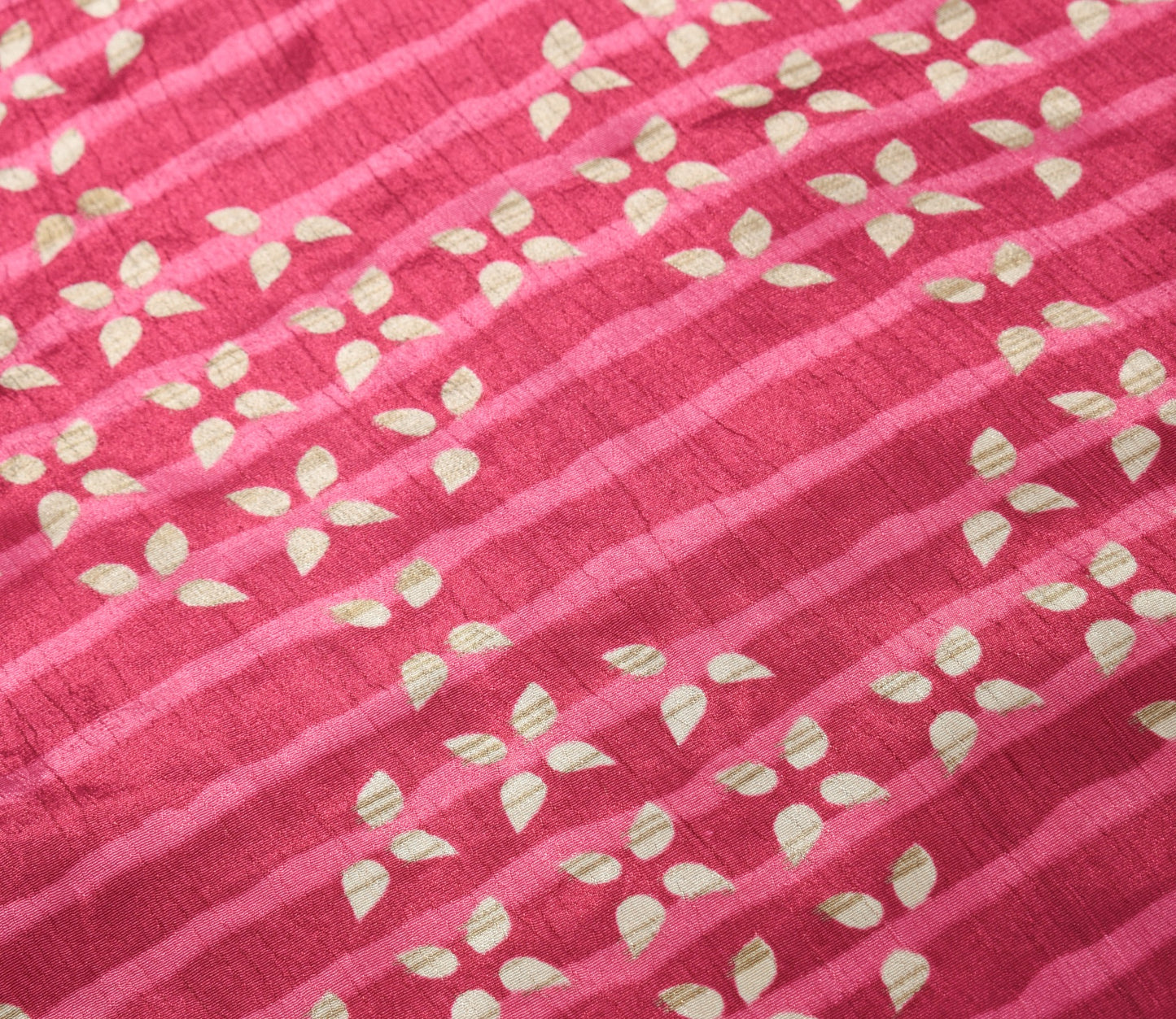 Sushila Vintage Floral Saree Magic Wrap Reversible Skirt Art Silk Beach Dress Hippie