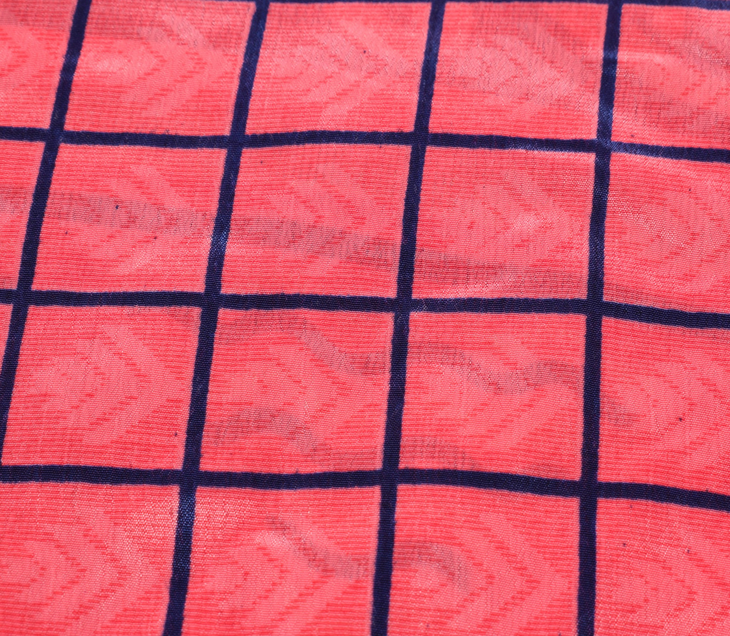 Sushila Vintage Pink Art Silk Saree Magic Wrap Reversible Skirt Beach Dress Hippie