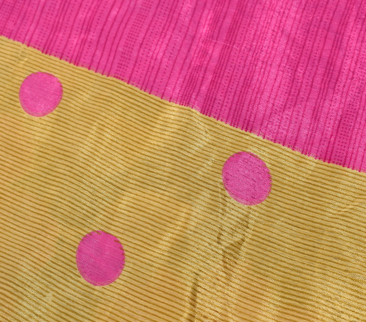 Sushila Vintage Art Silk Saree Handmade Magic Wrap Reversible Skirt Beach Dress