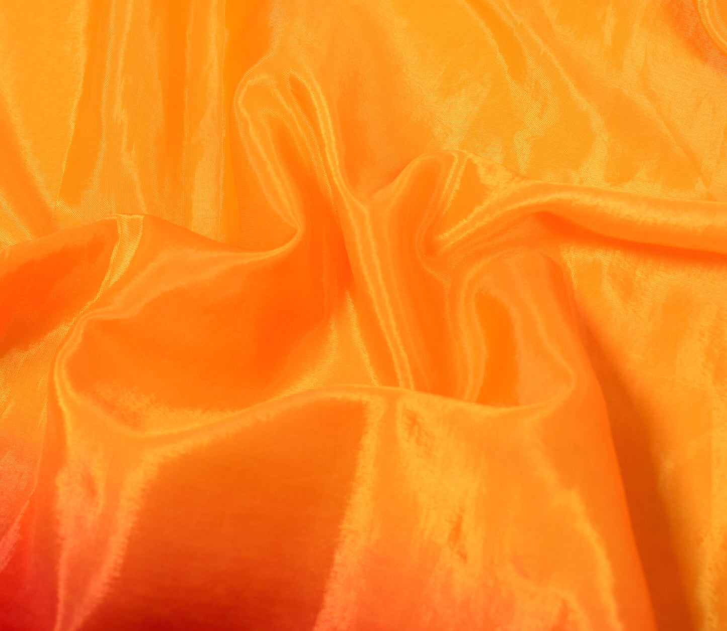 Sushila Vintage Yellow Pink Saree Magic Wrap Reversible Skirt Art Silk Beach Dress