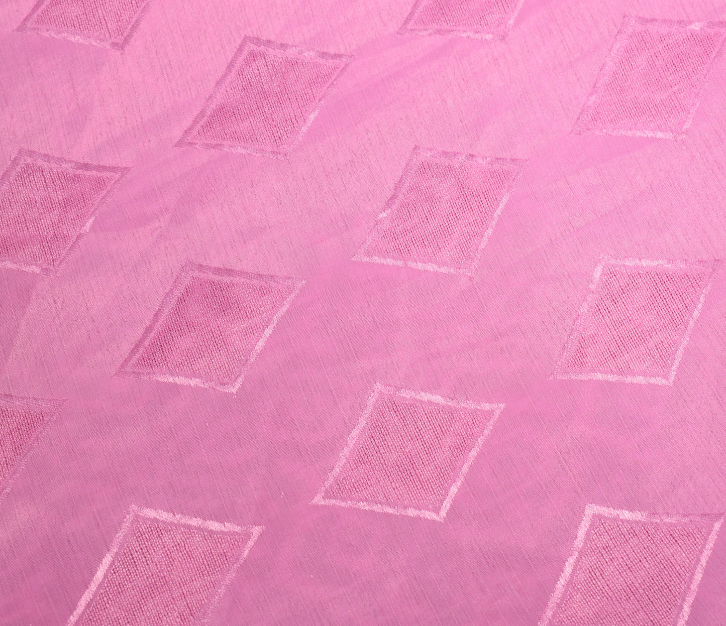 Sushila Vintage Art Silk Saree Magic Wrap 2 Layer Pink Reversible Skirt Beach Dress
