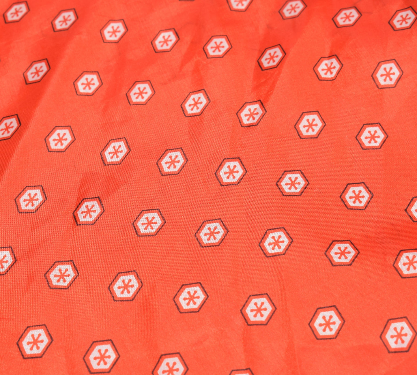 Sushila Vintage Art Silk Red Mini Wrap Magic Skirt Indian Reversible Beach Dress