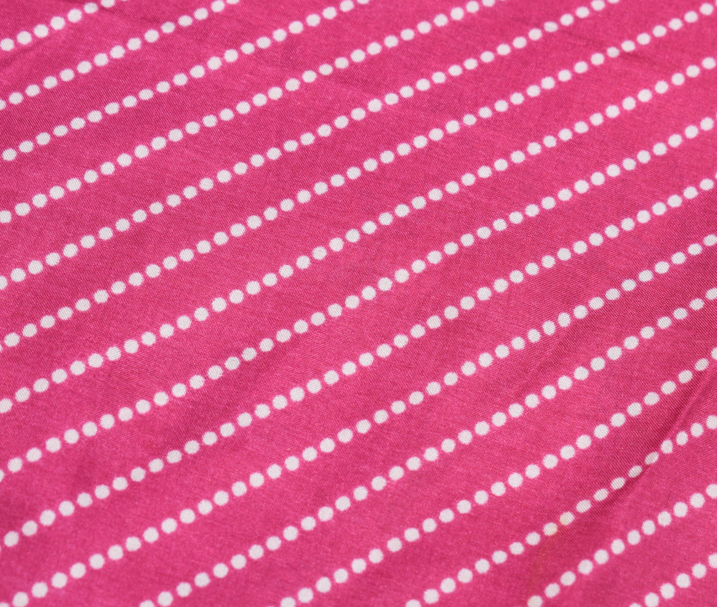 Sushila Vintage Mini Wrap Magic Skirt Art Silk Reversible Beach Dress Pink Boho