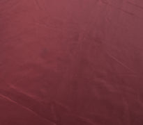 Sushila Vintage Sari Remnant Scrap Multi Purpose Maroon Crepe Silk Craft Fabric